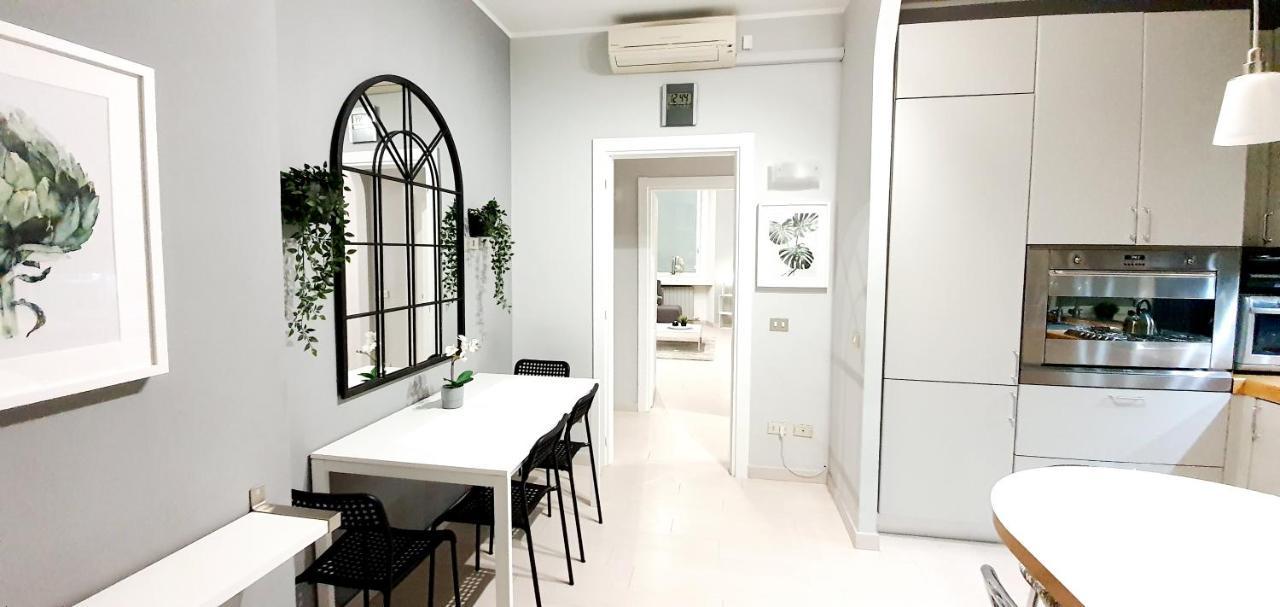 Charming Apartment Central Station Milán Exterior foto