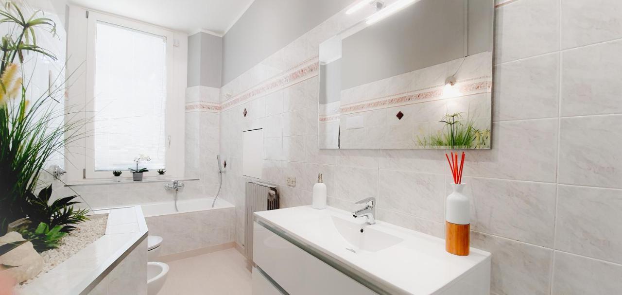 Charming Apartment Central Station Milán Exterior foto