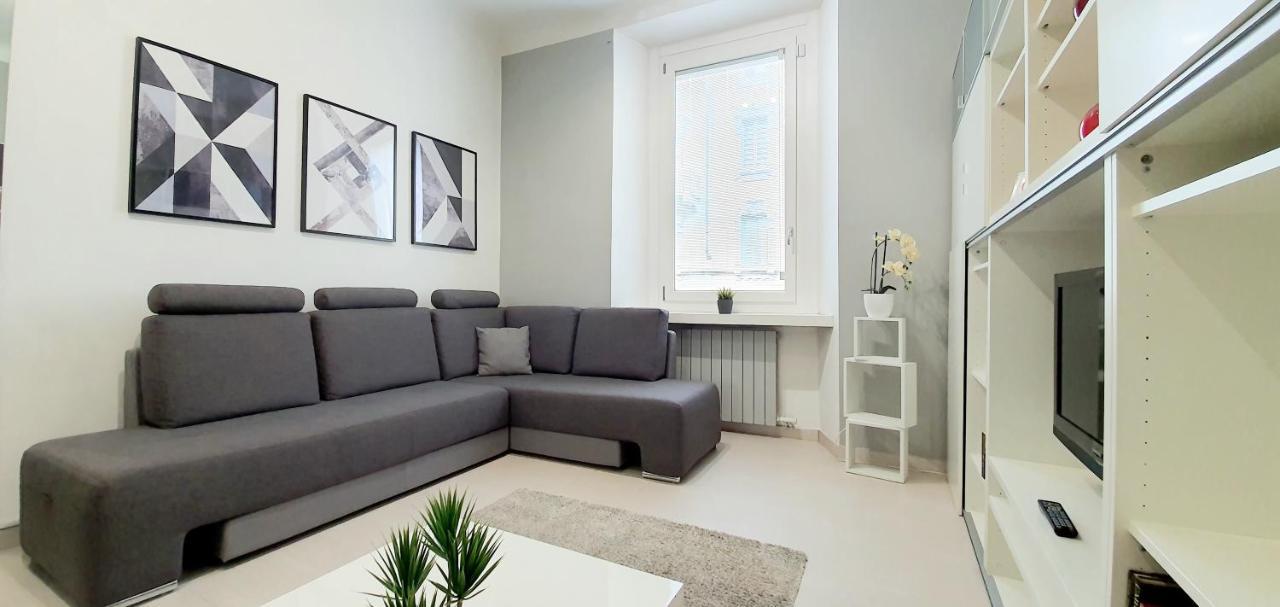 Charming Apartment Central Station Milán Exterior foto