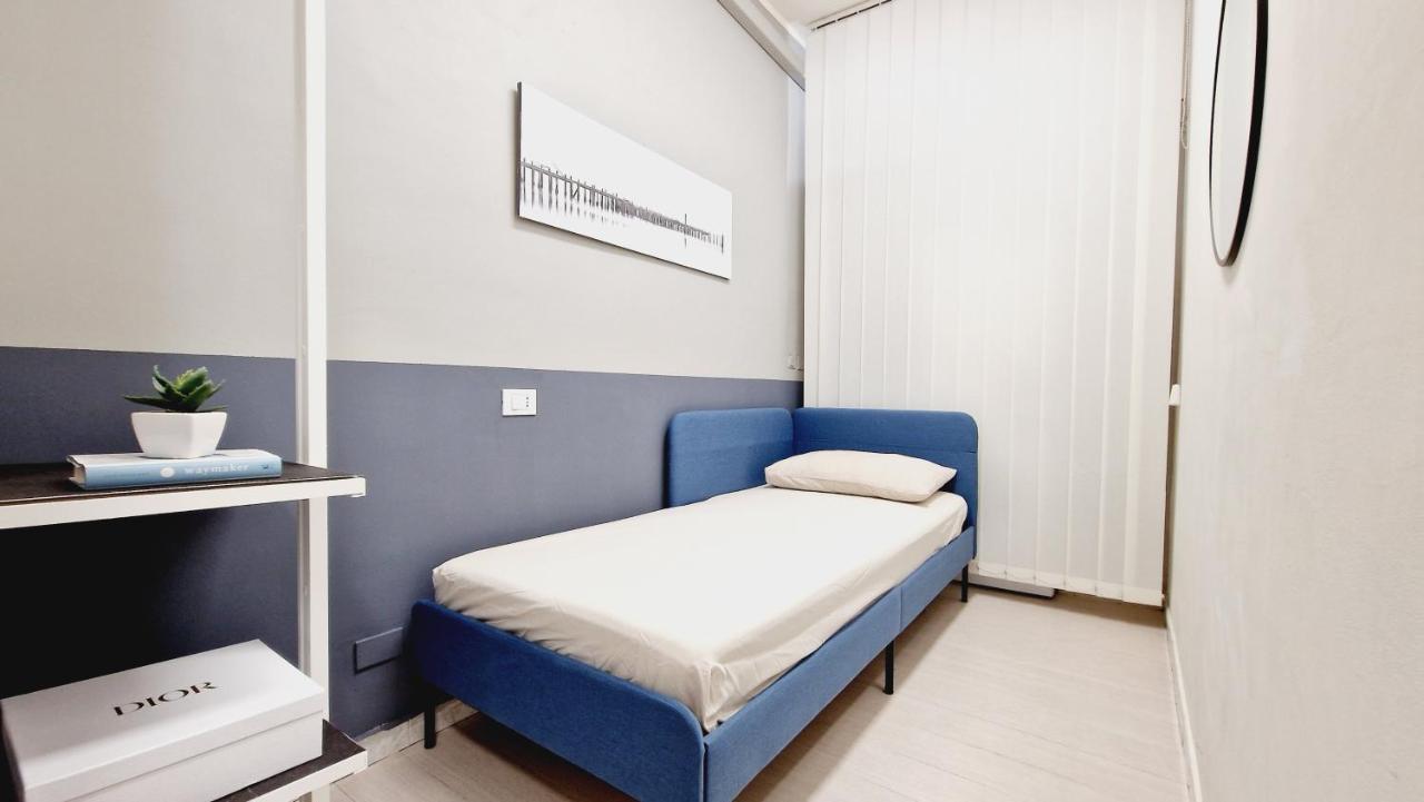 Charming Apartment Central Station Milán Exterior foto